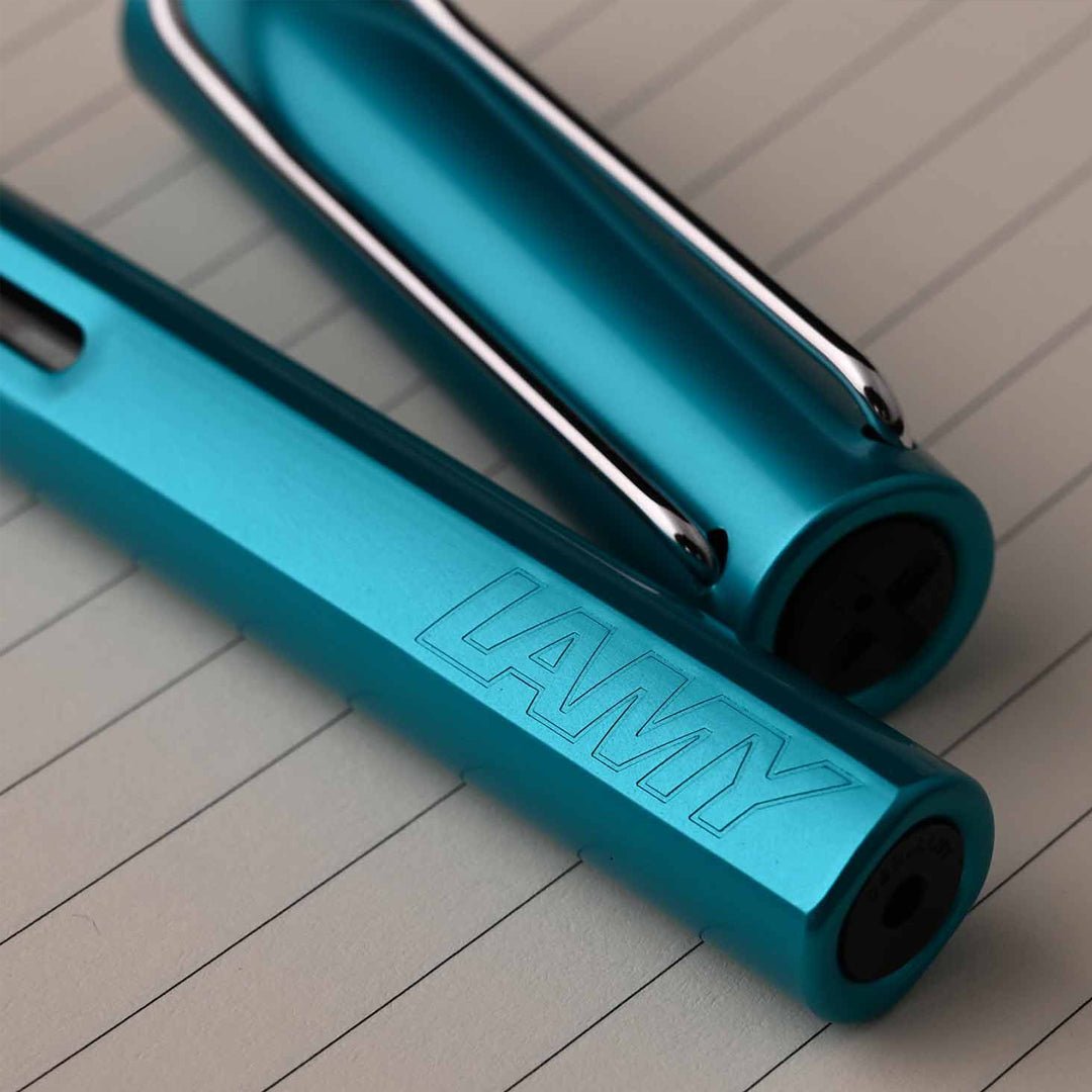 Lamy AL - Star Fountain Pen - SCOOBOO - 4034721 - Fountain Pen