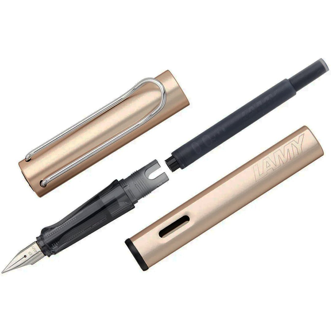 Lamy AL - Star Fountain Pen - SCOOBOO - 4035653 - Fountain Pen