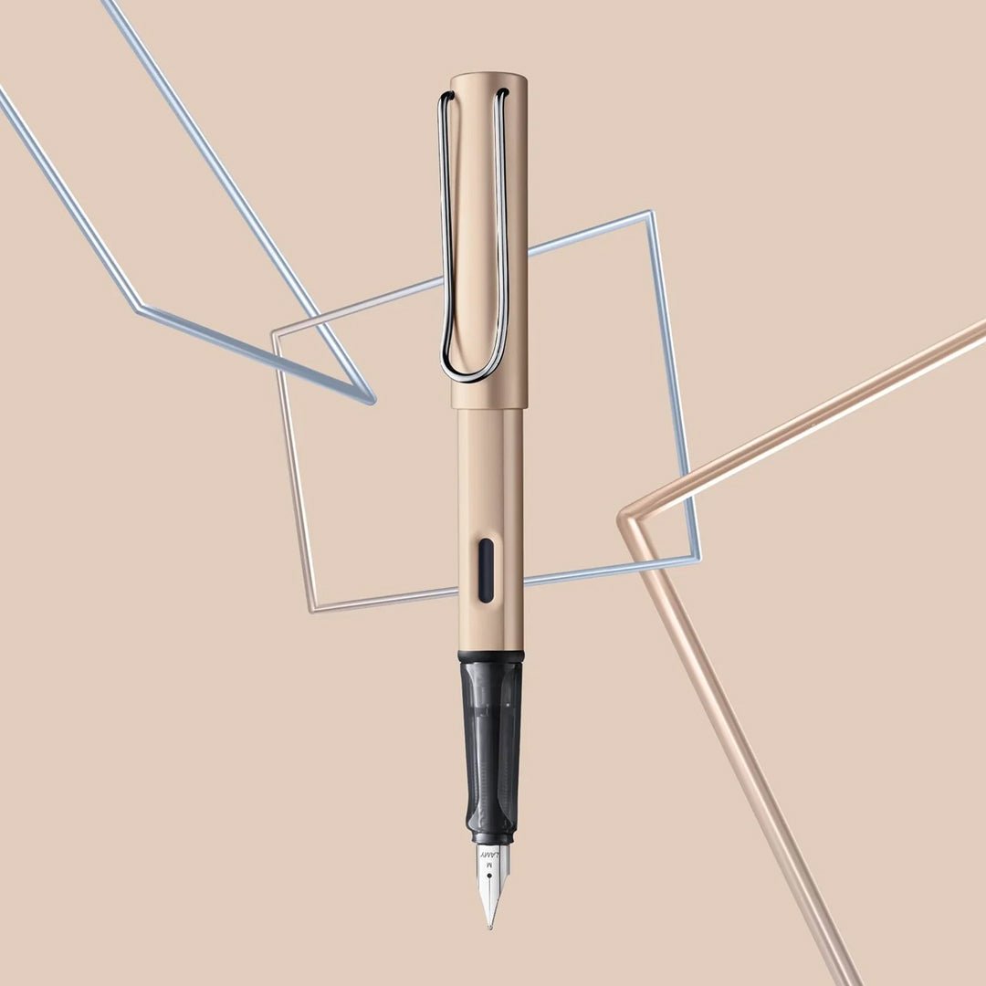 Lamy AL - Star Fountain Pen - SCOOBOO - 4035653 - Fountain Pen