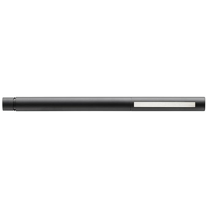 LAMY CP 1 Black Fountain Pen M - SCOOBOO - 4000427 - Fountain Pen