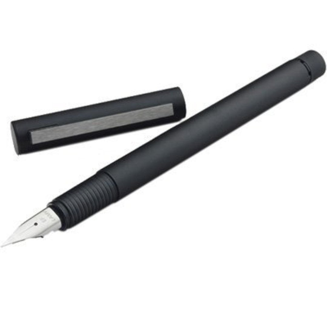 LAMY CP 1 Black Fountain Pen M - SCOOBOO - 4000427 - Fountain Pen