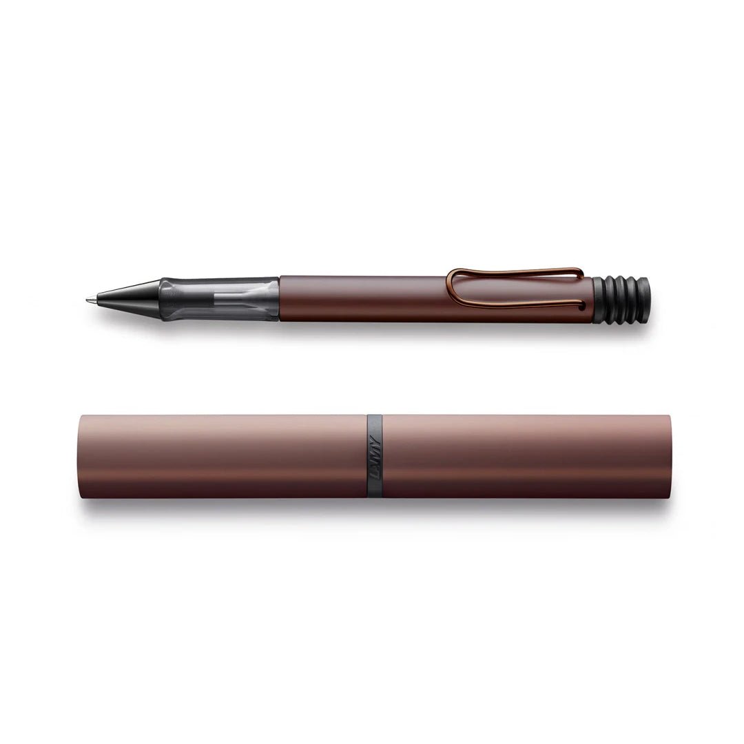 Lamy Kugelschreiber Scala – Piano Black Lack, Mit M16 Mine (schwarz)