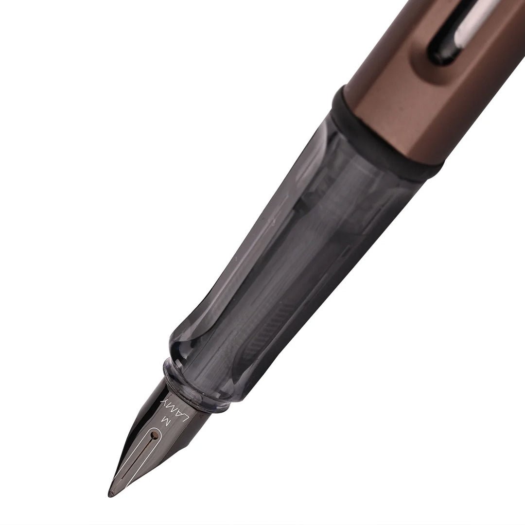 Lamy LX Marron Fountain Pen - SCOOBOO - 4034046 - Fountain Pen