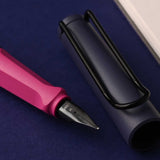 Lamy Safari Fountain Pen M - Nib - SCOOBOO - 4037199 - Fountain Pen