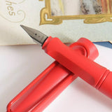 Lamy Safari Fountain Pen M - Nib - SCOOBOO - 4037199 - Fountain Pen