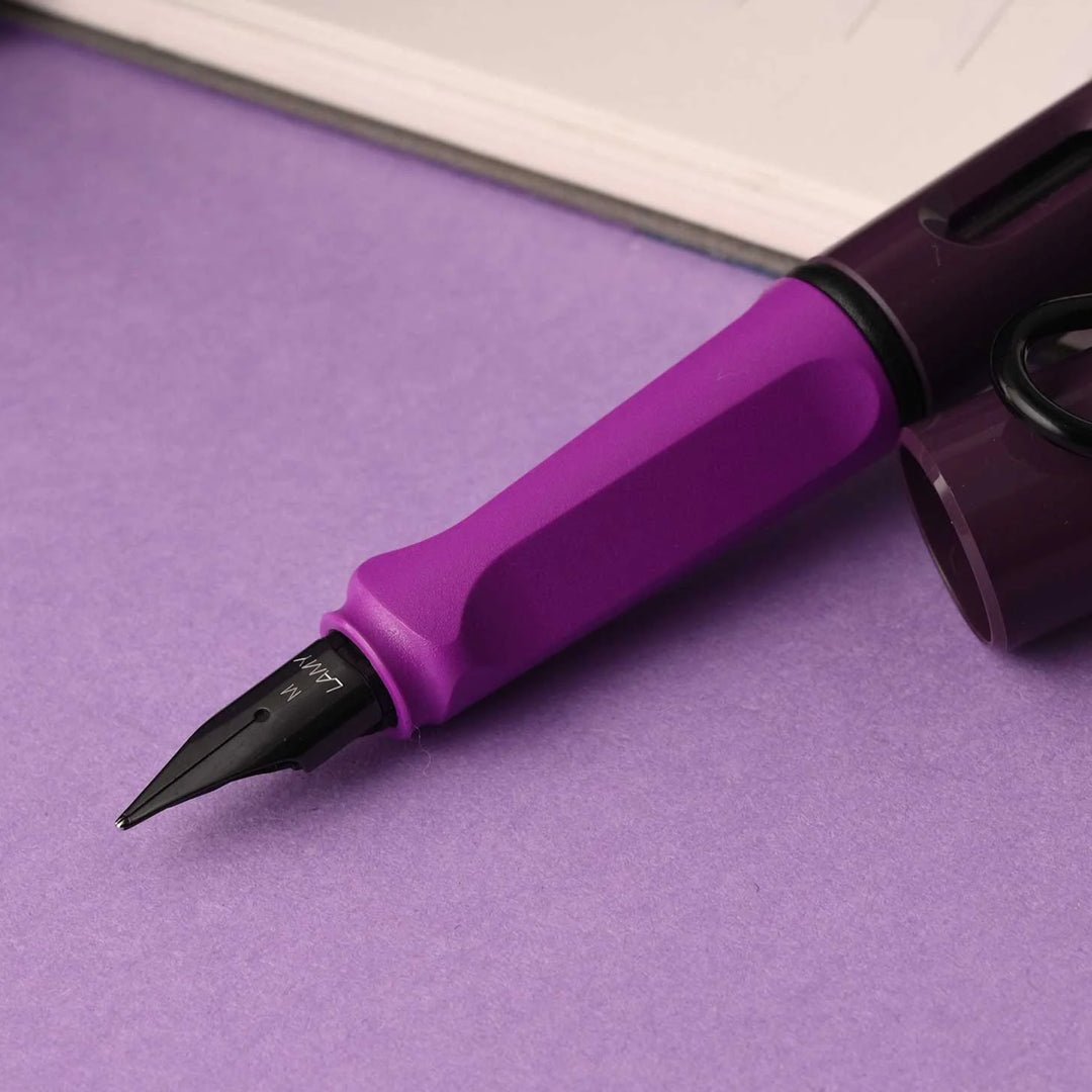 Lamy Safari Fountain Pen M - Nib - SCOOBOO - 4037199 - Fountain Pen