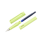 Lamy Safari Fountain Pen M - Nib - SCOOBOO - 4037199 - Fountain Pen