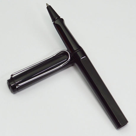 Lamy Safari Roller Ball Pens - SCOOBOO - 4001094 Black Ink - Roller Ball Pen