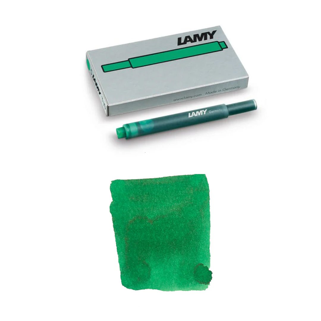 Lamy T10 Ink Cartridges - SCOOBOO - 1602741 - Ink Cartridge