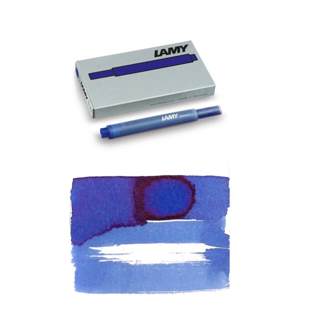 Lamy T10 Ink Cartridges - SCOOBOO - 1602741 - Ink Cartridge