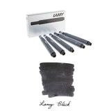 Lamy T10 Ink Cartridges - SCOOBOO - 1602741 - Ink Cartridge