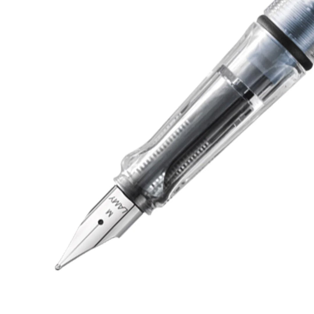 Lamy Vista Fountain Pen - Transparent - SCOOBOO - 4000088 - Fountain Pen