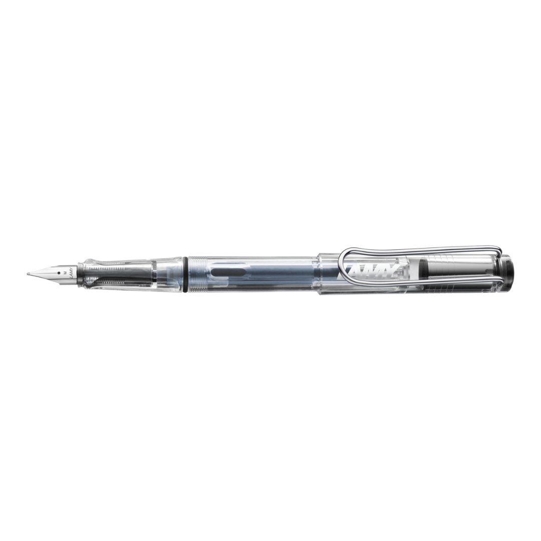 Lamy Vista Fountain Pen - Transparent - SCOOBOO - Lamy