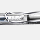 Lamy Vista Fountain Pen - Transparent - SCOOBOO - 4000088 - Fountain Pen