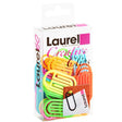 Laurel Arch King Paper Clip Assorted 30/38 mm Pack of 40 - SCOOBOO - 1365 - 97 - Paperclips, Fasteners & Rubber bands