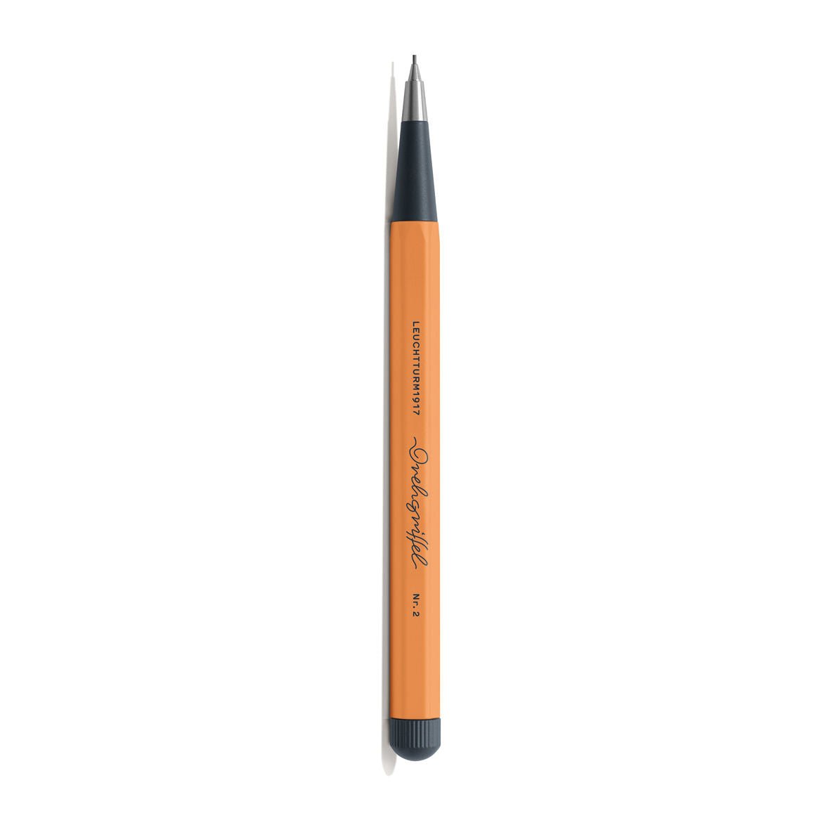 Leuchtturm Drehgriffel Nr. 2 Twist Pencil HB Graphite - SCOOBOO - 369815 - Mechanical Pencil