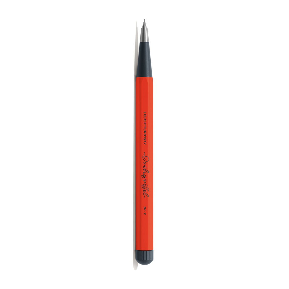 Leuchtturm Drehgriffel Nr. 2 Twist Pencil HB Graphite - SCOOBOO - 369816 - Mechanical Pencil