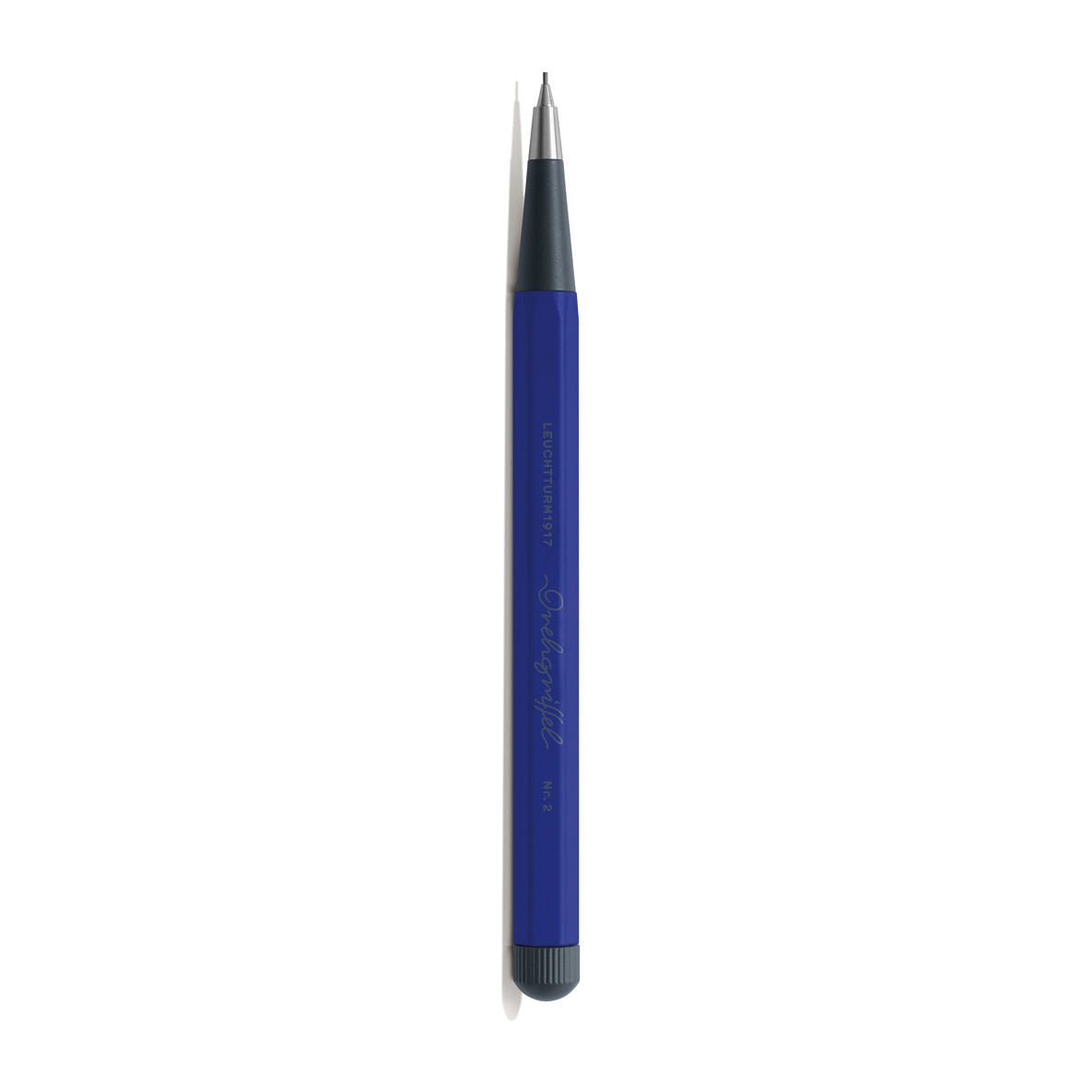 Leuchtturm Drehgriffel Nr. 2 Twist Pencil HB Graphite - SCOOBOO - 369818 - Mechanical Pencil