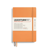 Leuchtturm Hardcover Notebook Medium (A5) - SCOOBOO - 369797 - Ruled