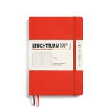 Leuchtturm Hardcover Notebook Medium (A5) - SCOOBOO - 369799 - Ruled