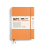 Leuchtturm Hardcover Notebook Medium (A5) - SCOOBOO - 369781 - Ruled