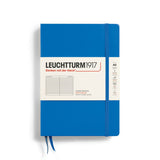 Leuchtturm Hardcover Notebook Medium (A5) - SCOOBOO - 369789 - Ruled