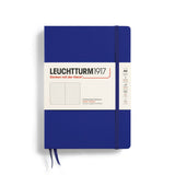 Leuchtturm Hardcover Notebook Medium (A5) - SCOOBOO - 369792 - Ruled