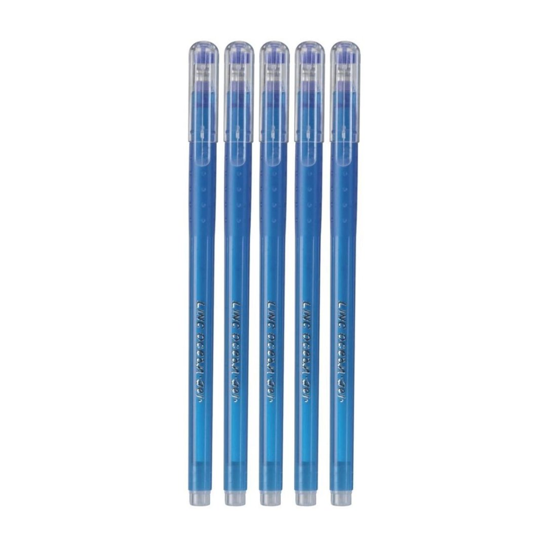 Linc Ocean Classic 0.55mm Gel Pen - SCOOBOO - Gel Pens