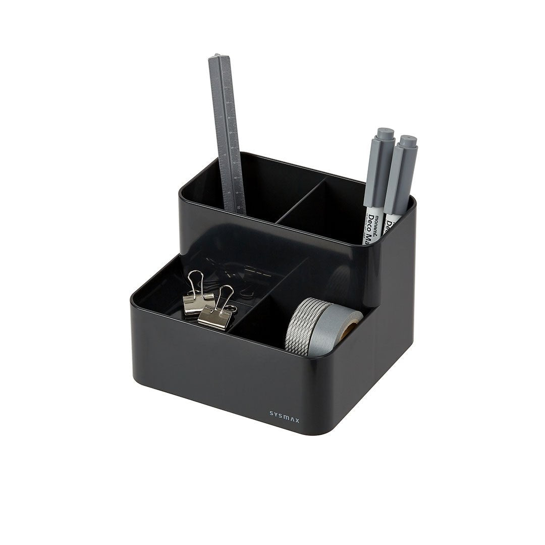 Litem Luxe Pencil Holder - SCOOBOO - 280119-TGM - Pen Holder