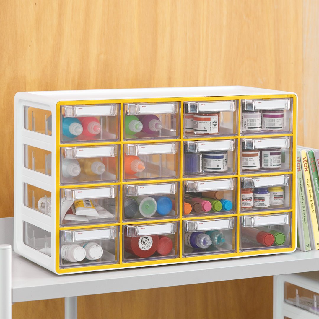 Litem UP System Multibox - SCOOBOO - 280236 - Desk Organizer