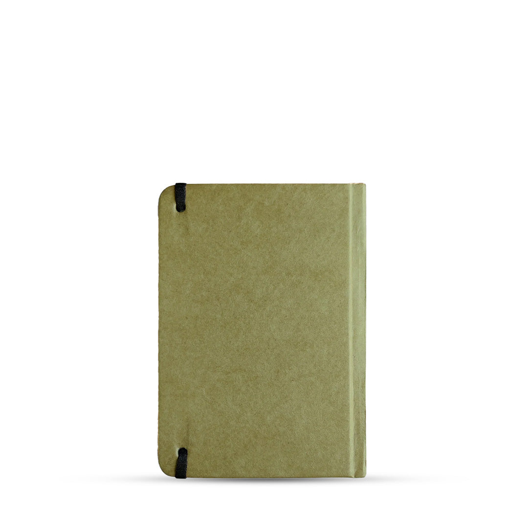 Mooch Dog Series A5 Plain Notebook