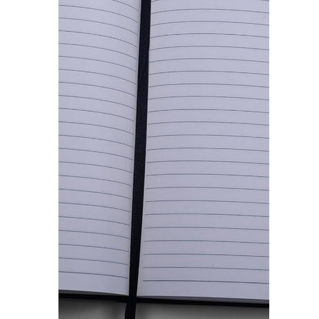 Lovely - Spectrum Notebook - SCOOBOO - Spectrum - Black - Ruled