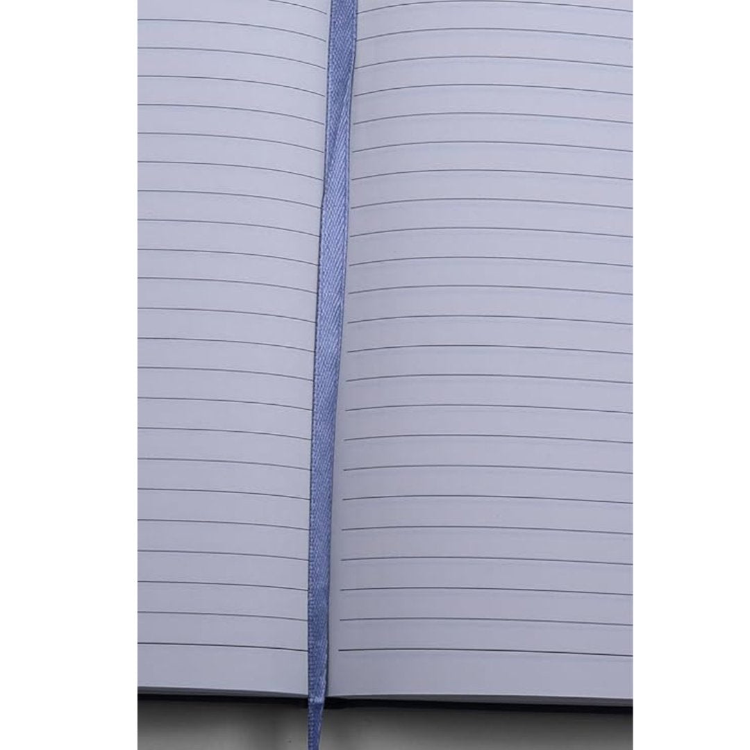 Lovely - Spectrum Notebook - SCOOBOO - Spectrum - Blue - Ruled