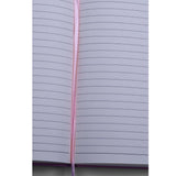 Lovely - Spectrum Notebook - SCOOBOO - Spectrum - Pink - Ruled