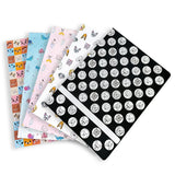 Lovely Store Ruled Notebooks