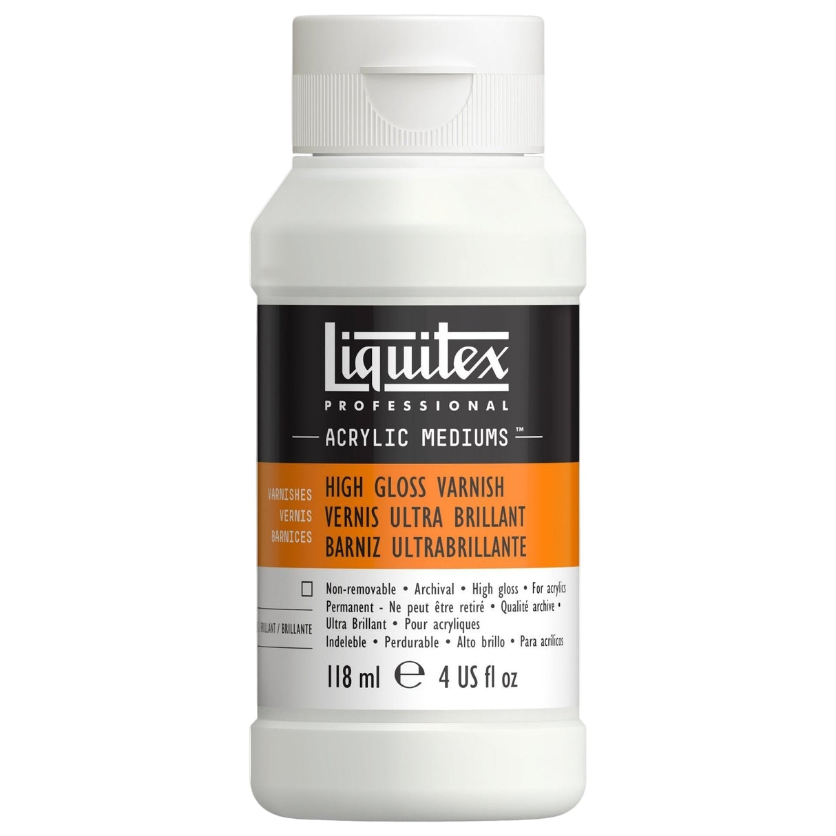 Liquitex Professional High Gloss Varnish