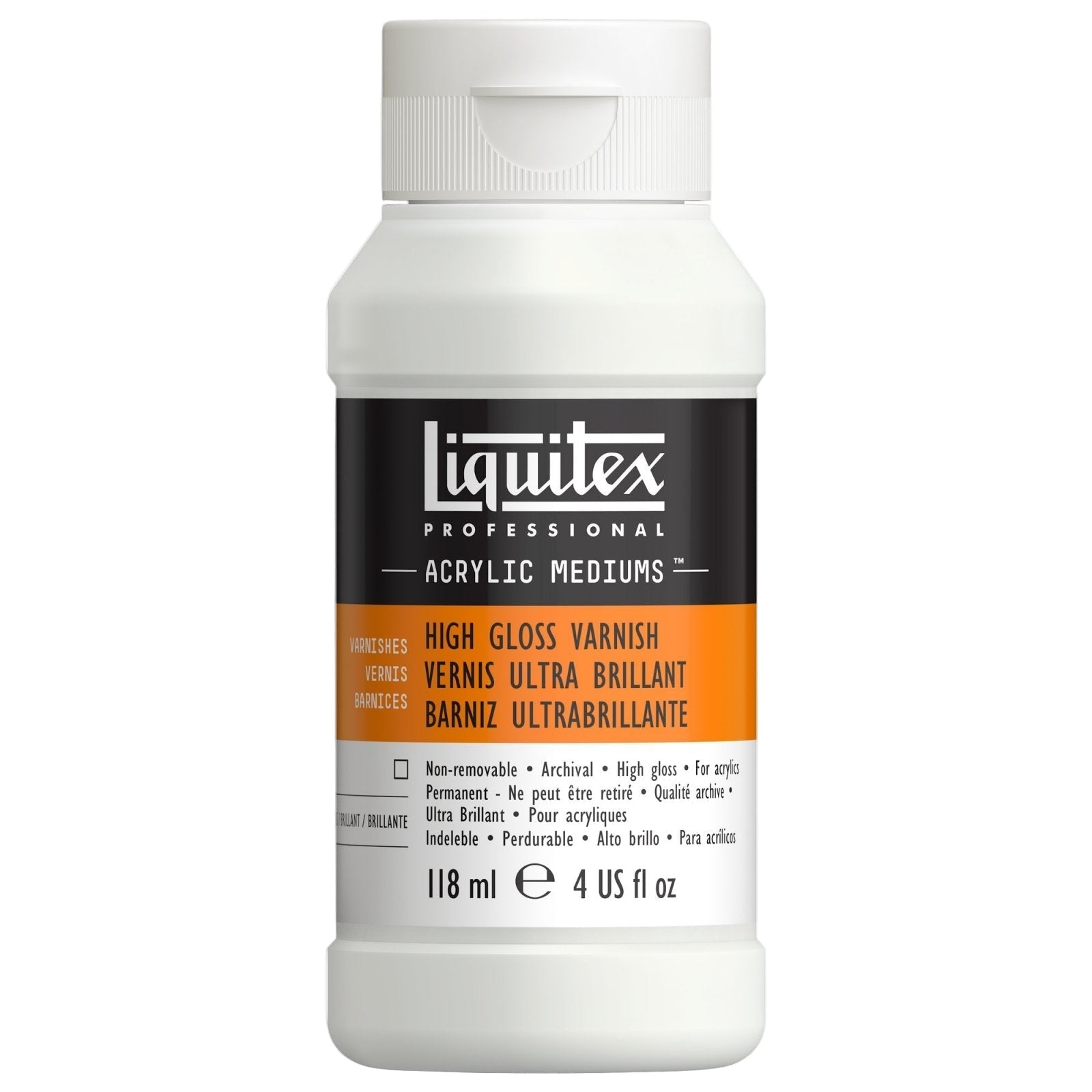 Liquitex Professional High Gloss Varnish