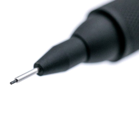 Luddite TechDraw2 0.3mm & 0.5mm Mechanical Pencil - SCOOBOO - LDB - MP2BK - 03 - Mechanical Pencil