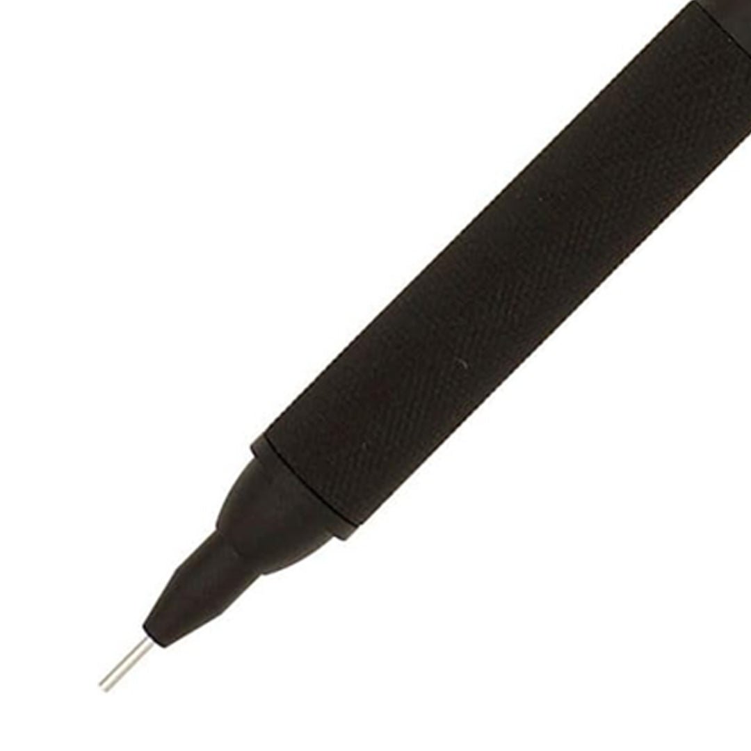 Luddite TechDraw2 0.3mm & 0.5mm Mechanical Pencil - SCOOBOO - LDB - MP2BK - 05 - Mechanical Pencil