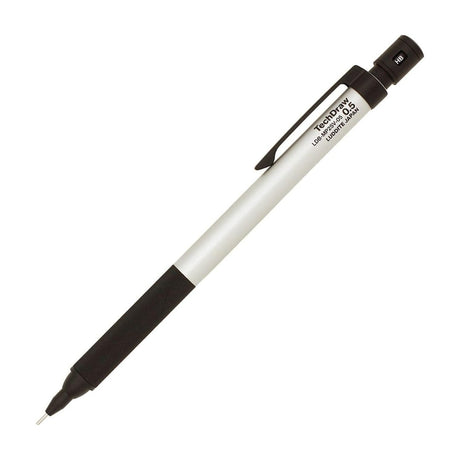 Luddite TechDraw2 0.3mm & 0.5mm Mechanical Pencil - SCOOBOO - LDB - MP2SV - 05 - Mechanical Pencil