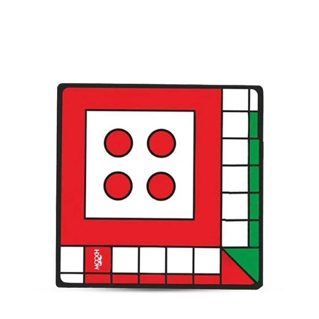 Mooch Ludo Coasters Pack