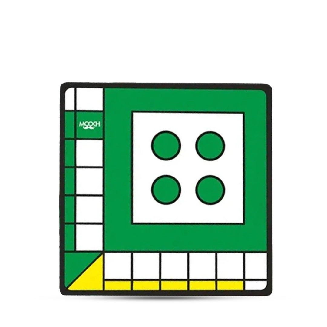 Mooch Ludo Coasters Pack