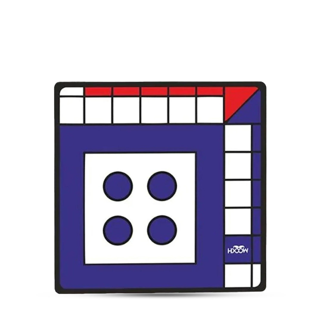 Mooch Ludo Coasters Pack