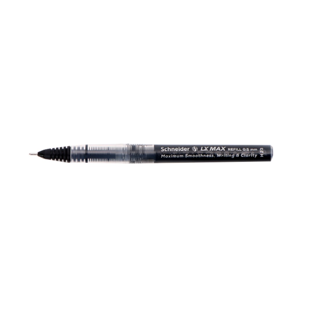 Luxor LX Max Needle Tip Roller Ball Pen 0.5mm - SCOOBOO - 9000033702/9000034252 - Roller Ball Pen