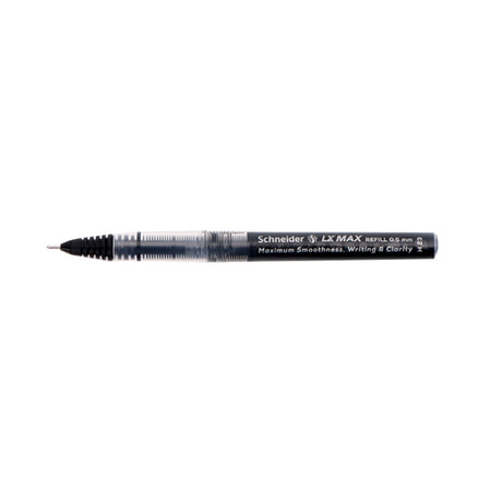 Luxor LX Max Needle Tip Roller Ball Pen 0.5mm - SCOOBOO - 9000033702/9000034252 - Roller Ball Pen