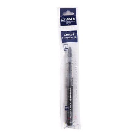 Luxor LX Max Needle Tip Roller Ball Pen 0.5mm - SCOOBOO - 9000033702/9000034252 - Roller Ball Pen