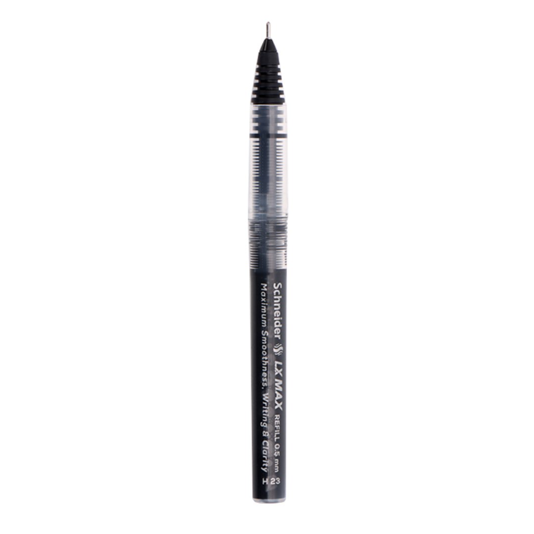 Luxor LX Max Needle Tip Roller Ball Pen 0.5mm - SCOOBOO - 9000033702/9000034252 - Roller Ball Pen