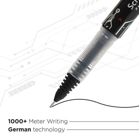 Luxor Schneider Needle Tip Roller Ball Pen - SCOOBOO - 2540 - Roller Pen