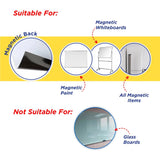 Solo Magnetic Whiteboard Surface