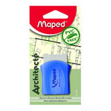 Maped Architecte Eraser- Blister Pack - SCOOBOO - 011010 - Eraser & Correction